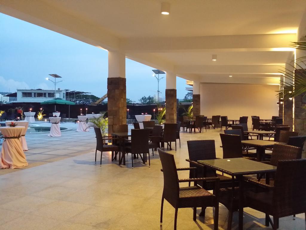 Laguna Hotel Port Moresby Exterior foto