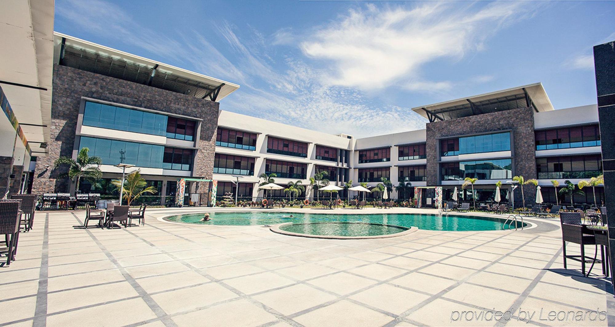 Laguna Hotel Port Moresby Exterior foto