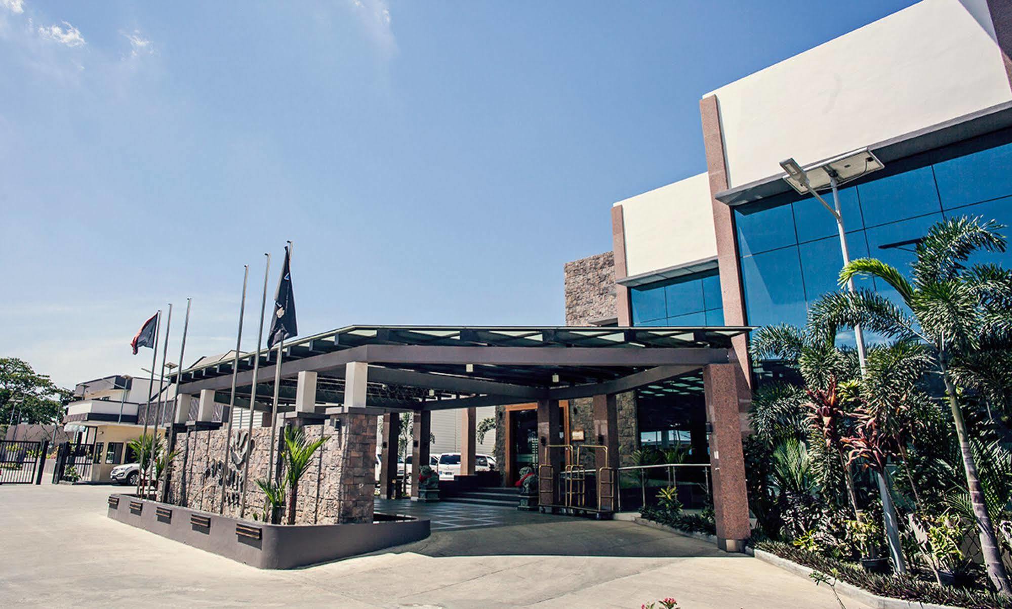 Laguna Hotel Port Moresby Exterior foto