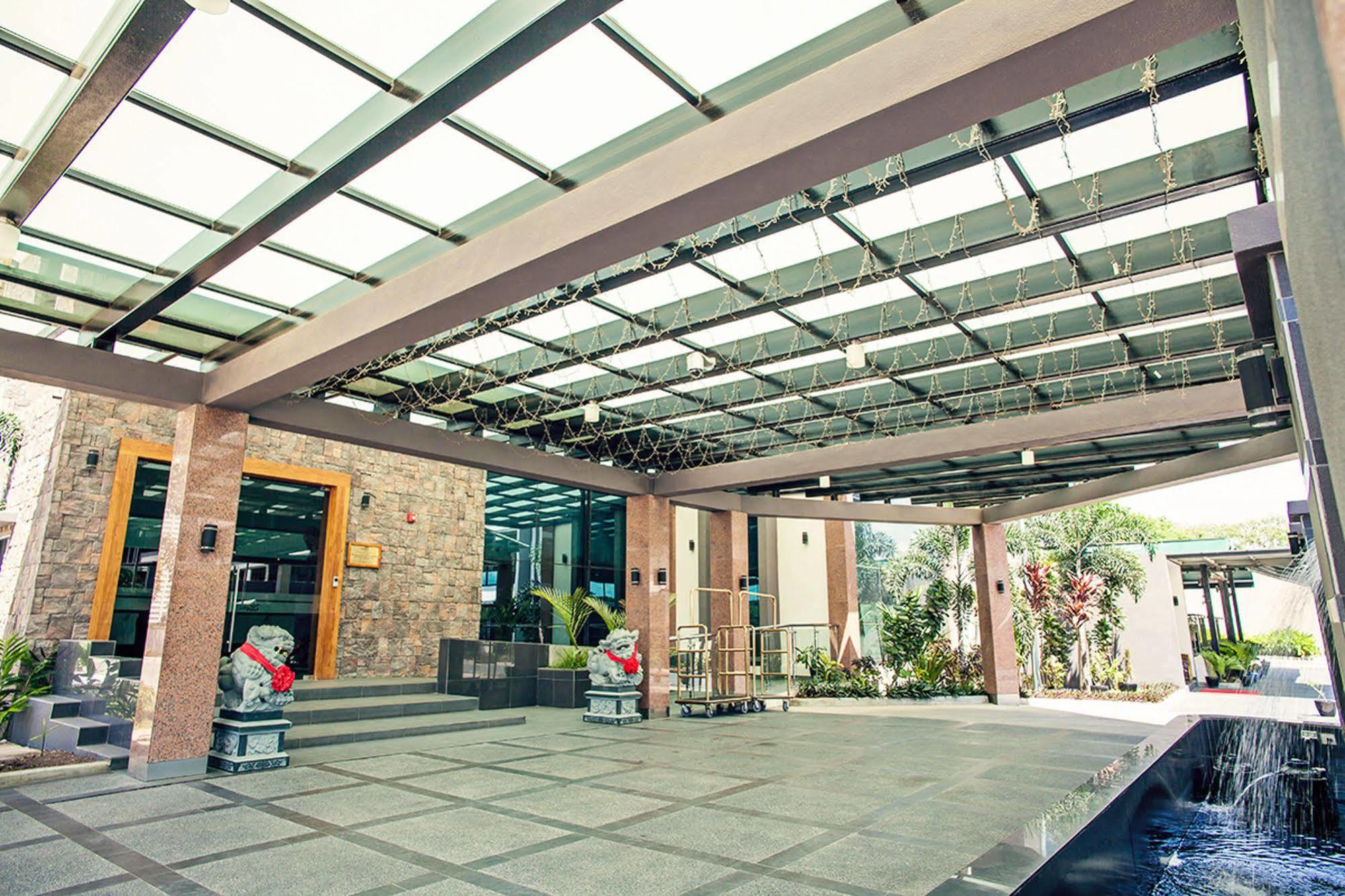 Laguna Hotel Port Moresby Exterior foto