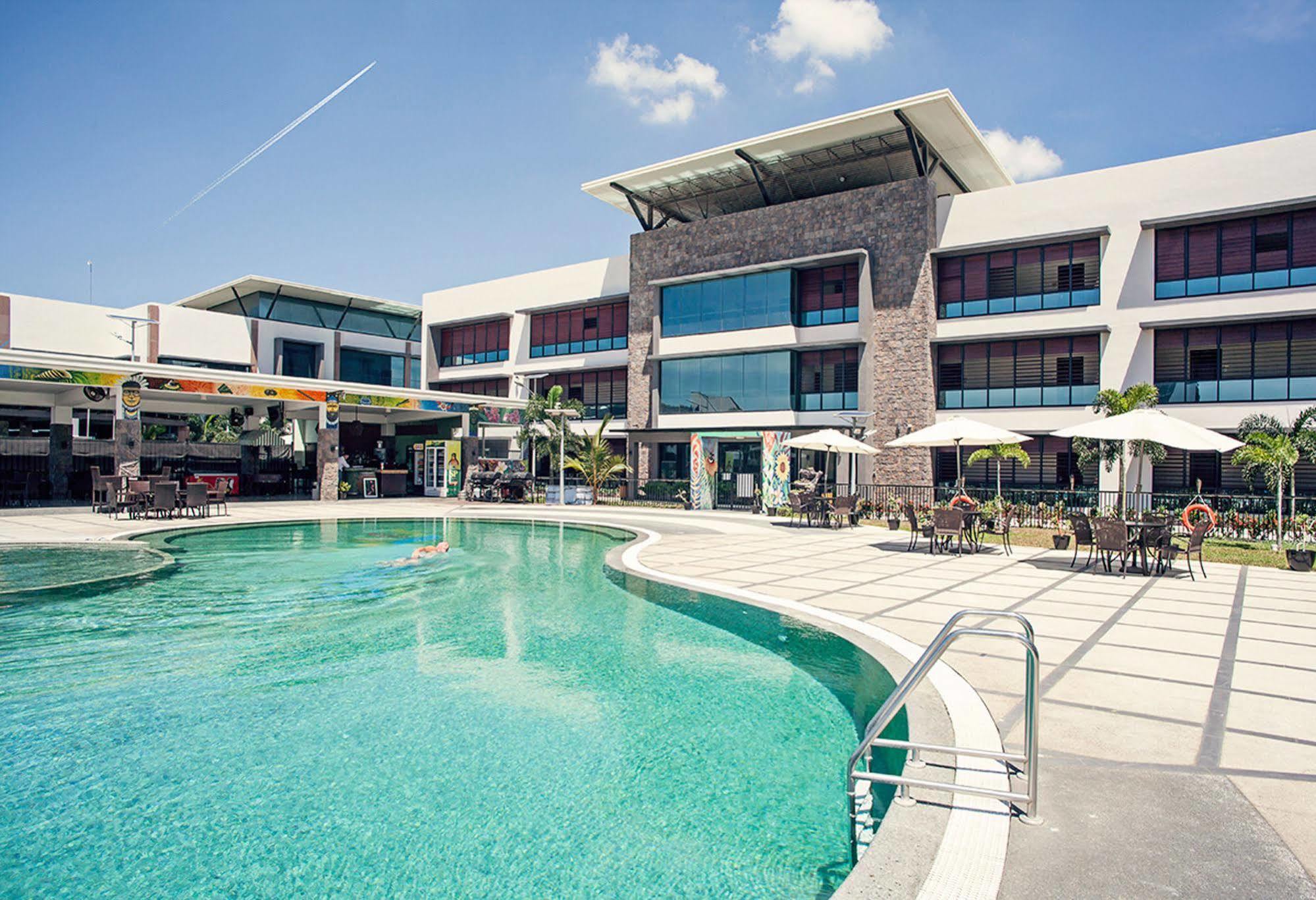 Laguna Hotel Port Moresby Exterior foto