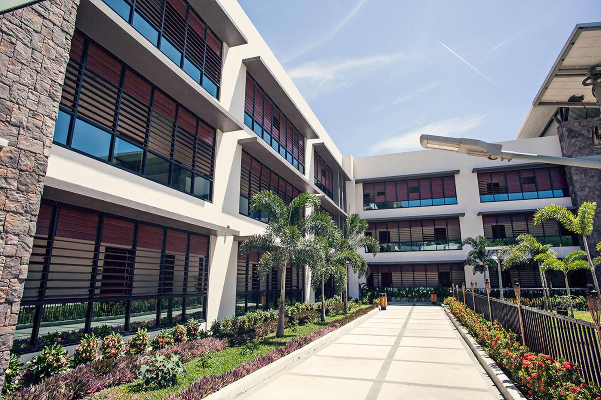 Laguna Hotel Port Moresby Exterior foto